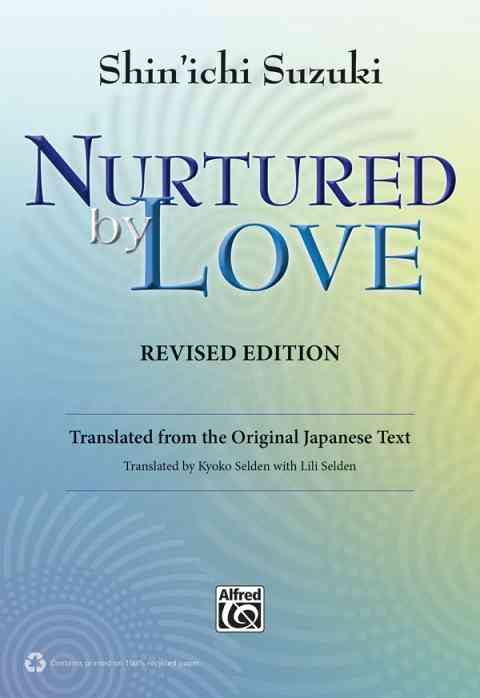 Nurtured By Love Book, Revised Edition