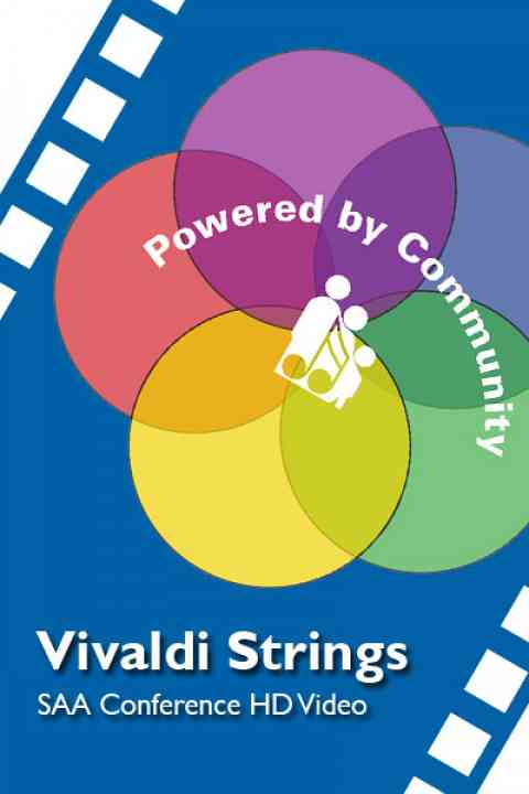 SAA Conference 2014 - Vivaldi Strings - HD