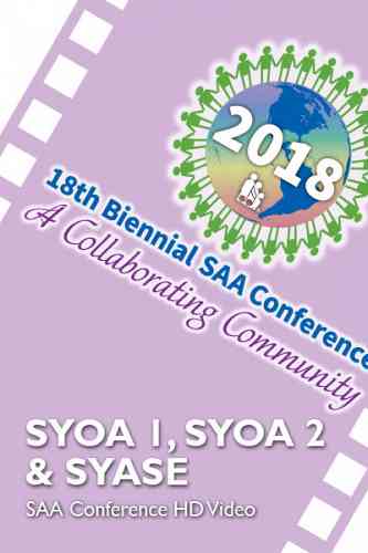 2018 SAA Conference - SYOA 1 - SYOA 2 - SYASE - HD