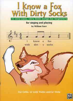 I Know a Fox with Dirty Socks (Cello)
