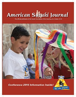 American Suzuki Journal 43.4