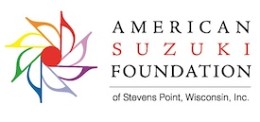 American Suzuki Foundation Logo