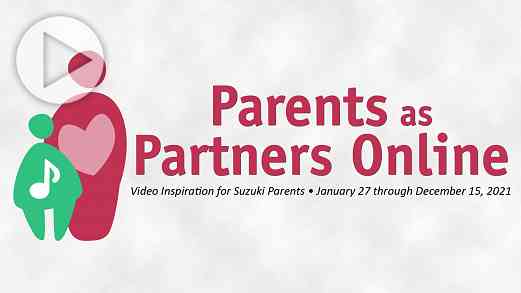 2021 Parents as Partners Trailer