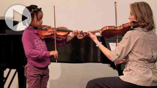 Turtle Bay Music School: Integrating the Suzuki Method into the Fabric of the Community