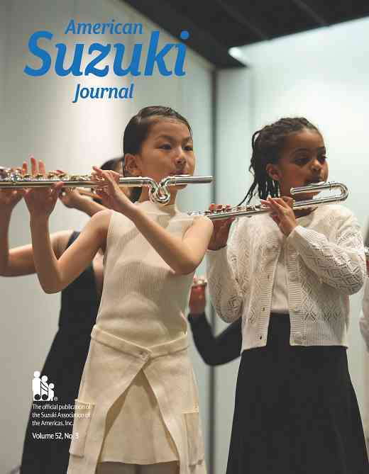 American Suzuki Journal 52.3