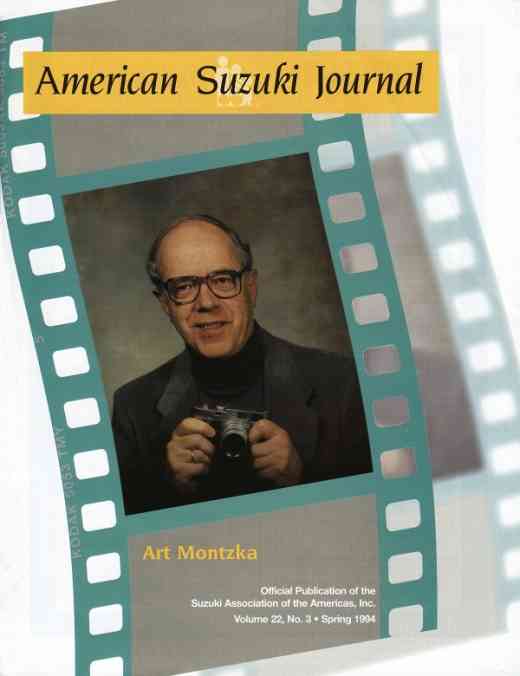 American Suzuki Journal volume 22.3