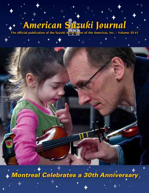American Suzuki Journal 39.1