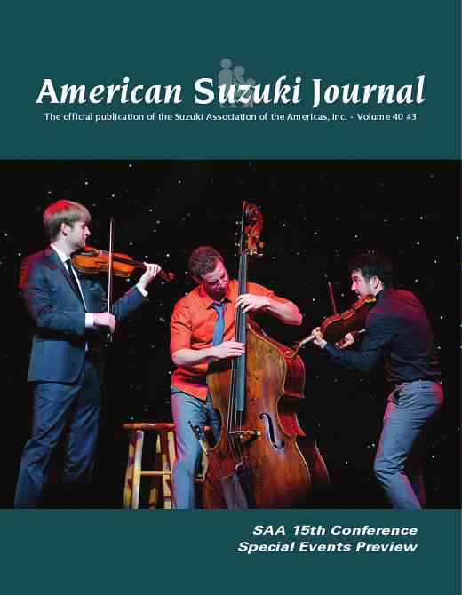 American Suzuki Journal 40.3