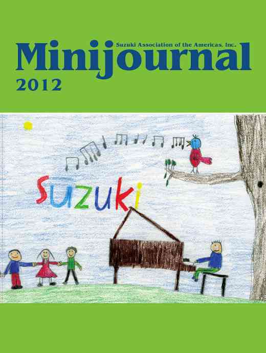 Minijournal 2012