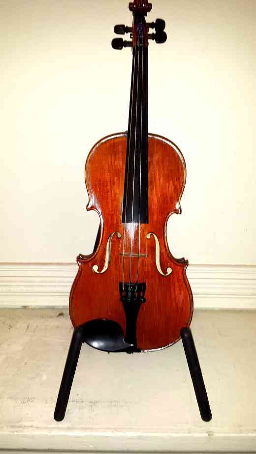 Violin Auction Corrected