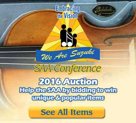 Conference2016 Auction Email Promo
