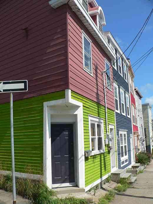St. John’s, Newfoundland (Atlantic Canada Suzuki Institute)