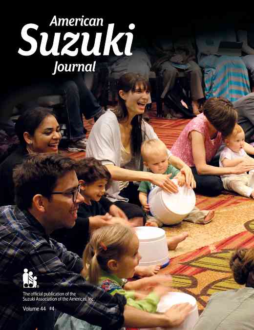 American Suzuki Journal 44.4