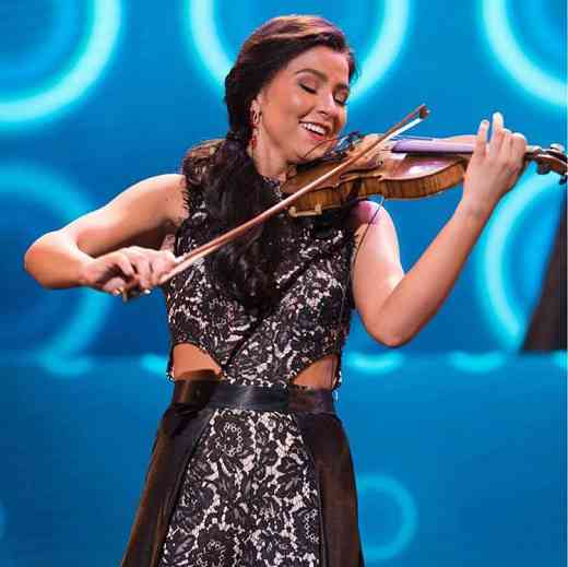 Miss Utah started violin as a Suzuki child