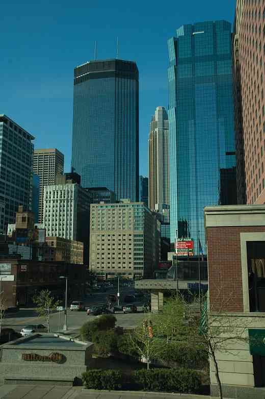 Downtown Minneapolis