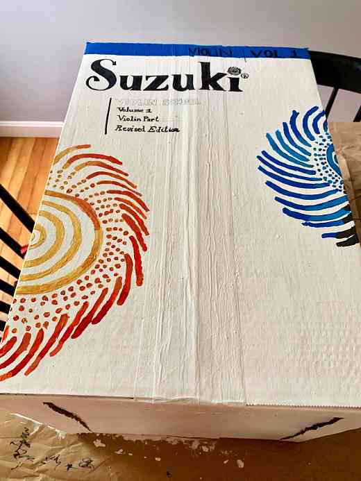 Suzuki Book Pinata