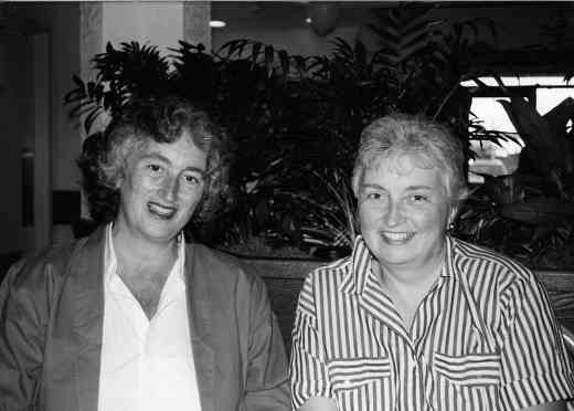 Susan Grilli & Dorothy Jones
