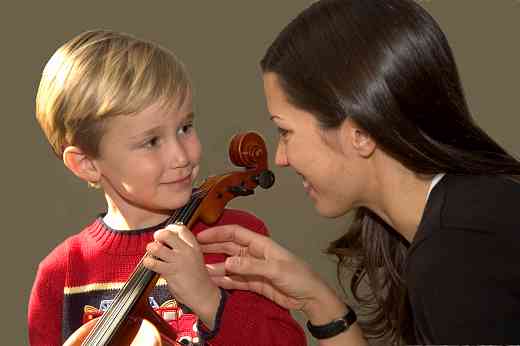 Violin Boy