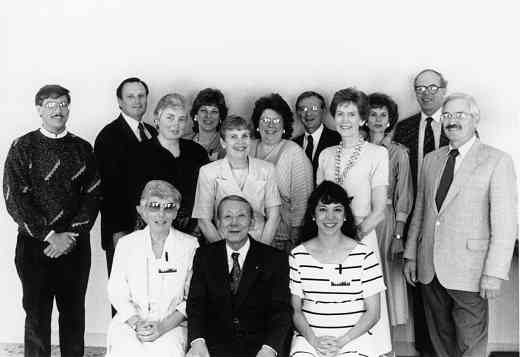 1988 SAA Board of Directors