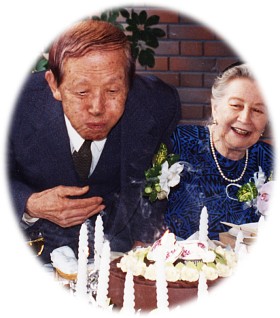 Dr Suzuki—Birthday Cake Blowing Out Candles