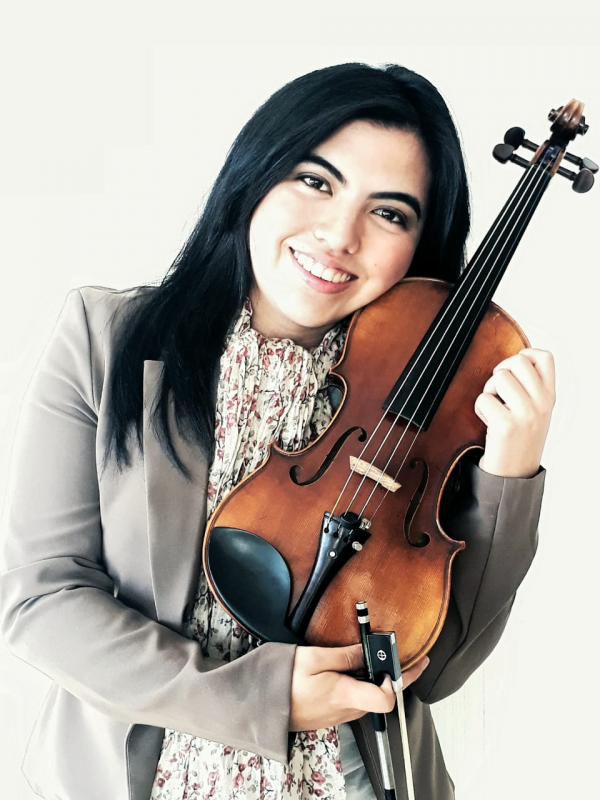 Mariana del Rosario Rodriguez Alcantara