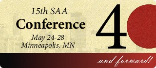 Conference 2012: 40 and forward! May 24-28 in Minneapolis, MN