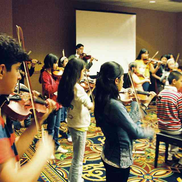 Why Support the Latin American Suzuki Ensemble