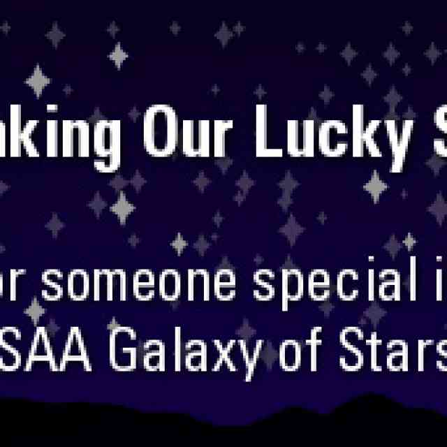 SAA Galaxy of Stars