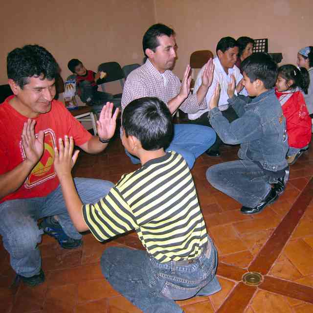 VII National Workshop Ayacucho May 1318 2008