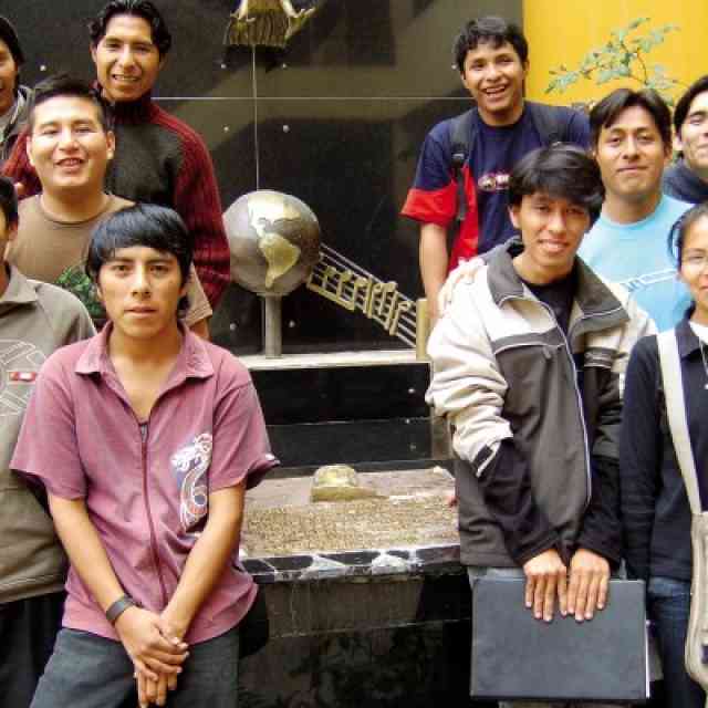 Philosophy Course Huanuco Peru July 2629 2006