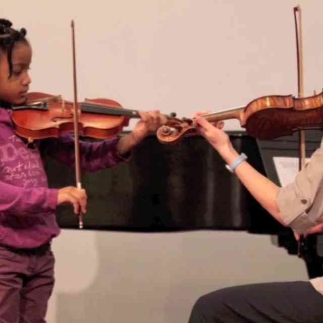 Turtle Bay Music School Integrating the Suzuki Method into the Fabric of the Community