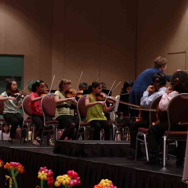 Suzuki Youth Orchestras of the Americas Another Fantastic Year