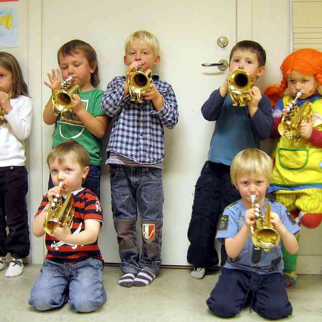 Suzuki Teacher Training for Trumpet European Suzuki Association Level 1