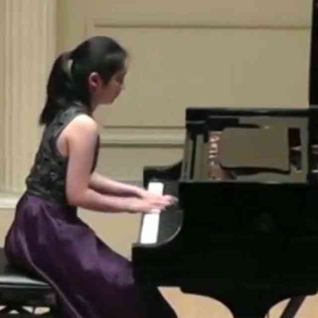 Excellence from the Start  The Suzuki Piano Students Journey