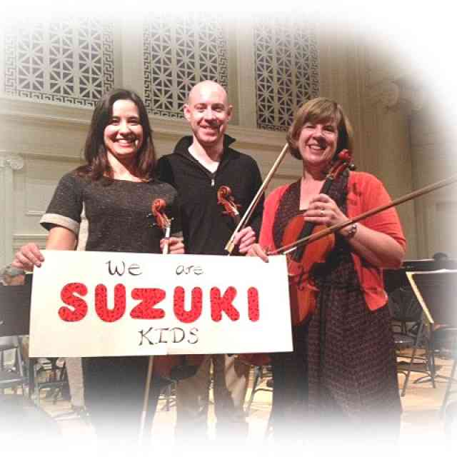 Support Our Suzuki Community