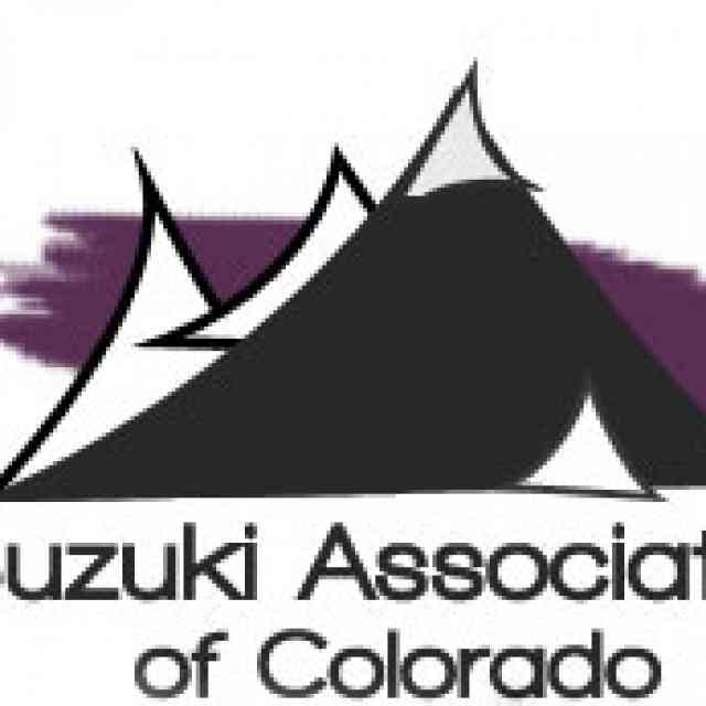 Suzuki Association of Colorado 1983  2016