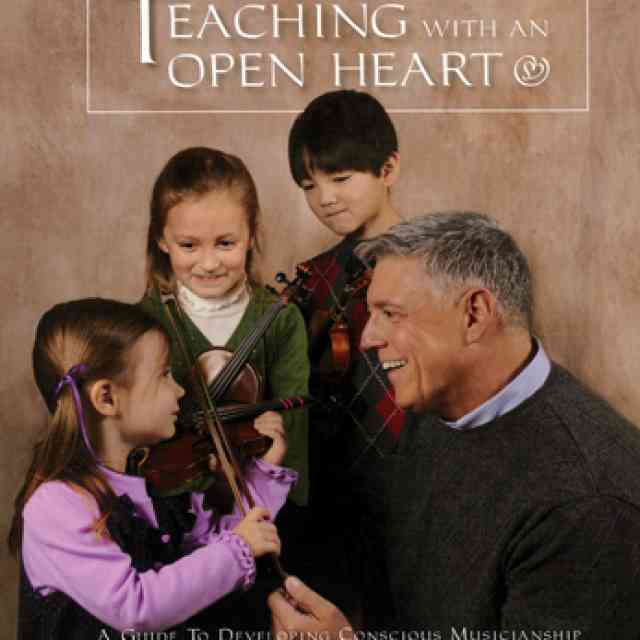 Book Review Teaching With an Open Heart by Edward Kreitman