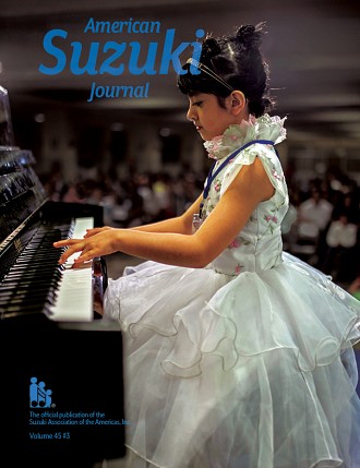 American Suzuki Journal 45.3