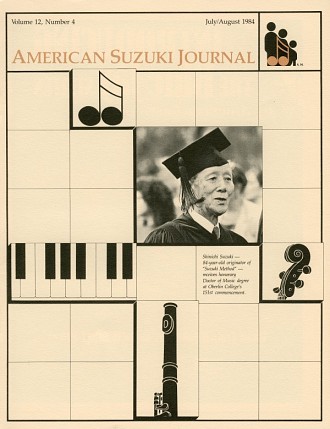 American Suzuki Journal 12.4
