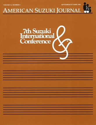 American Suzuki Journal 12.5