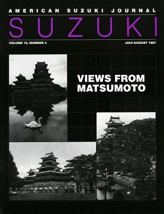 American Suzuki Journal 15.4