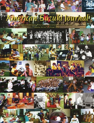 American Suzuki Journal 24.2