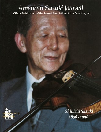 American Suzuki Journal 26.2