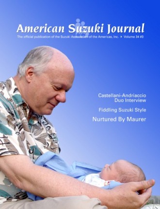 American Suzuki Journal 34.3