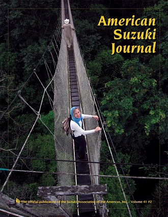 American Suzuki Journal 41.2