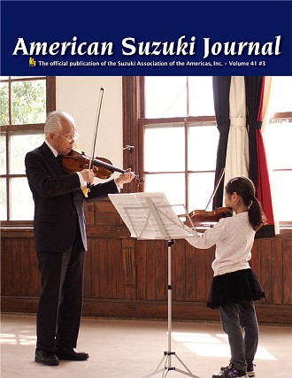 American Suzuki Journal 41.3