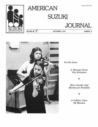 American Suzuki Journal 7.4