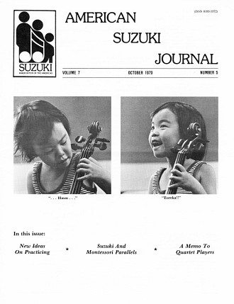 American Suzuki Journal 7.5