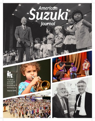 American Suzuki Journal 50.4
