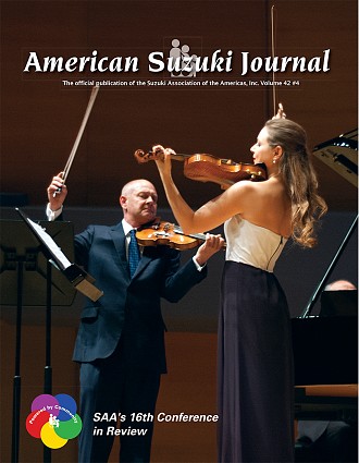 American Suzuki Journal 42.4